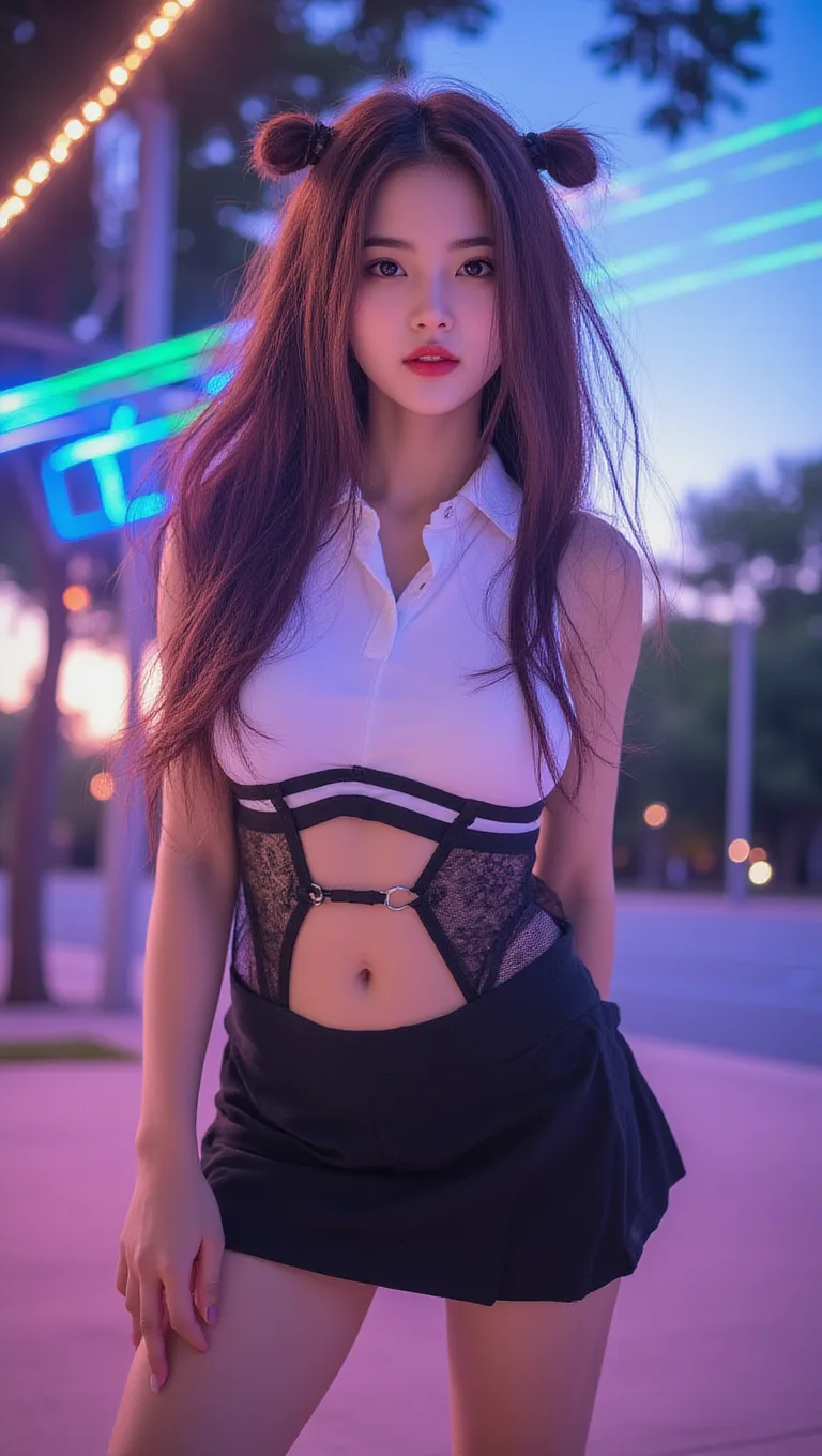 데이터 흐름 차트와 서버 랙, 그리고 클라우드 네트워크 연결을 보여주는 그래픽